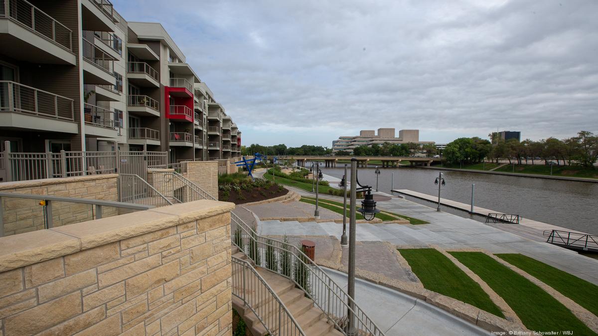 River Vista Apartments in downtown Wichita has a new owner in Kansas