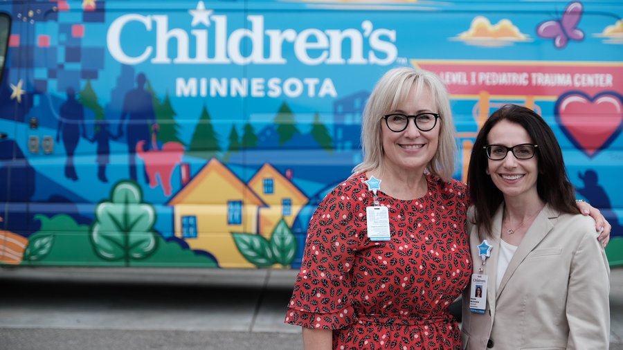 Children's Minnesota names new chief financial officer, chief
