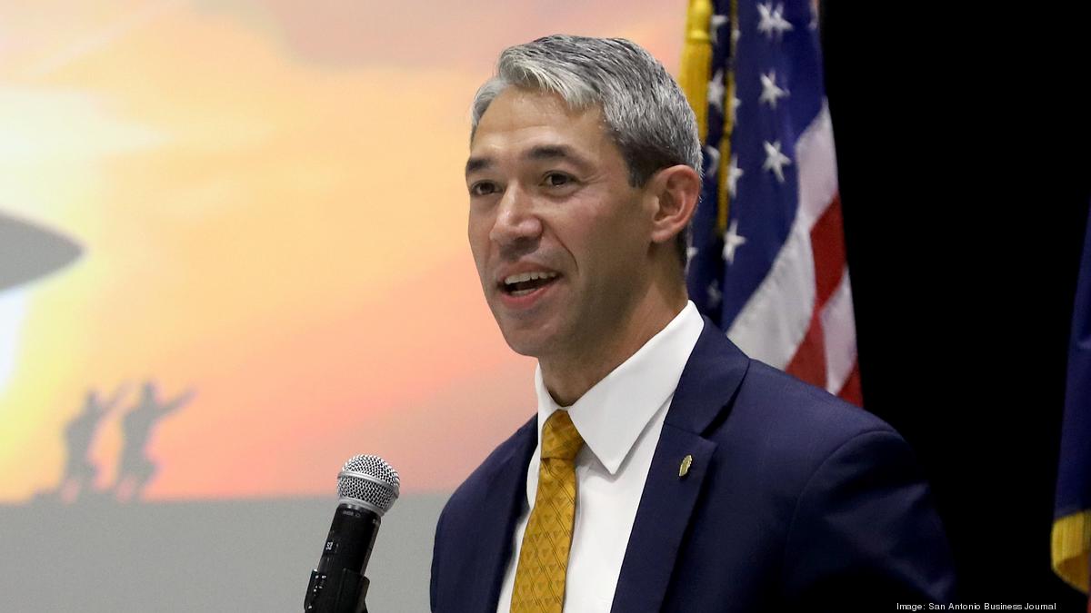 Mayor Nirenberg pitching SA as home base for Defense Health Agency