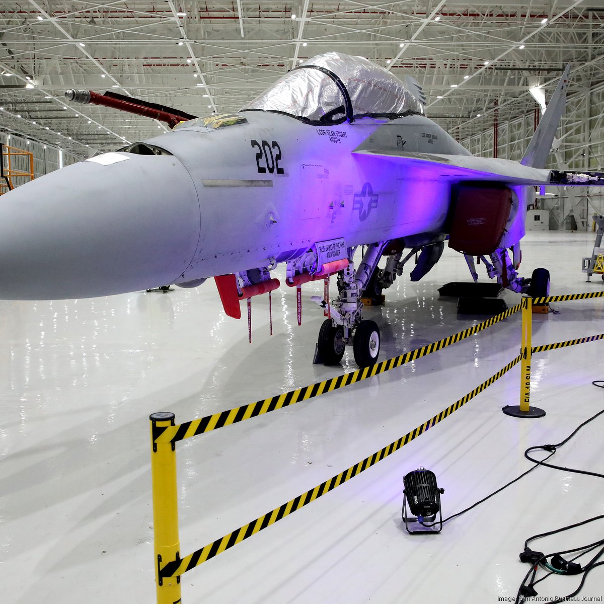 Boeing Super Hornet program's safety issues raised in DOD report