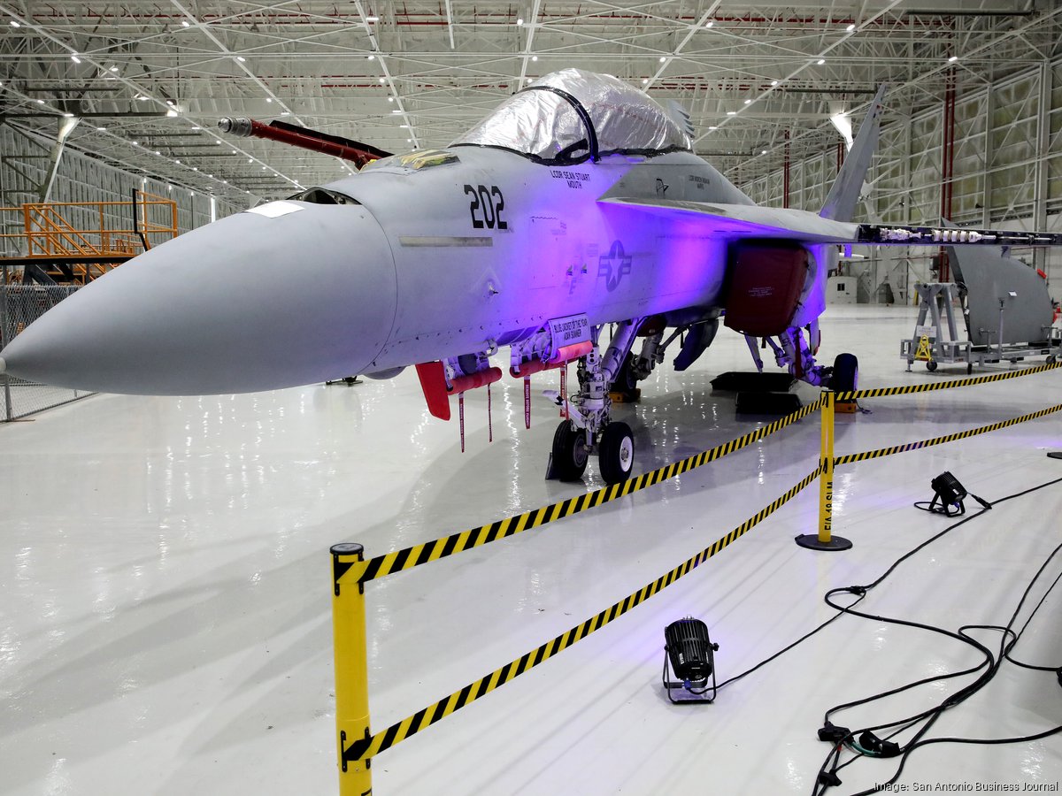 Boeing Super Hornet program's safety issues raised in DOD report