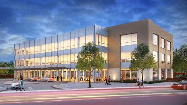 Jacob White Construction breaks ground on medical office building in ...