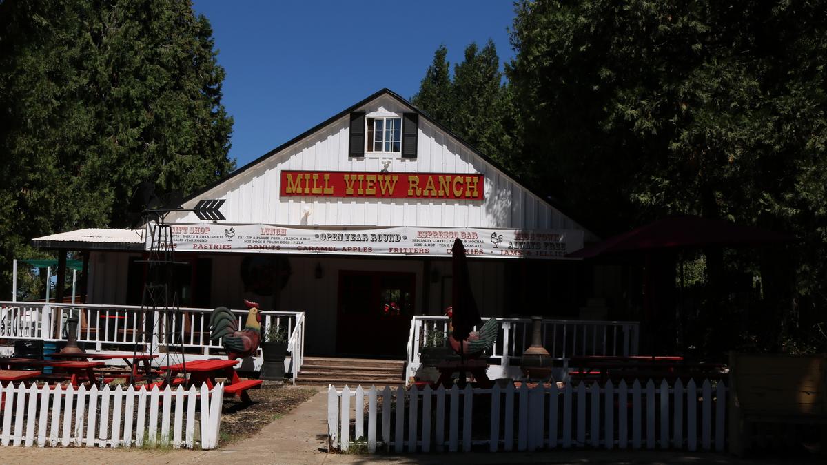 Apple Hill's Mill View Ranch sold Sacramento Business Journal