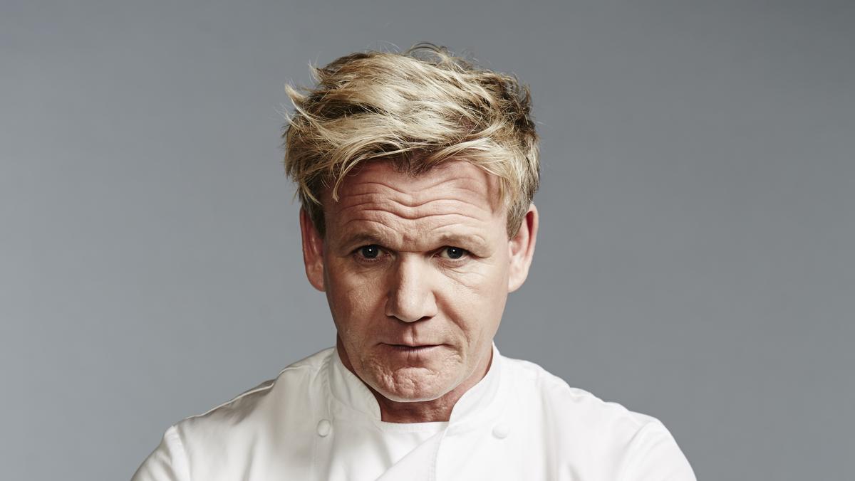 Gordon Ramsay plans steakhouse at Harrah's North Kansas City Kansas