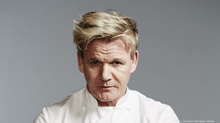 Gordon Ramsay, Pinstripes among new restaurant concepts to open in ...