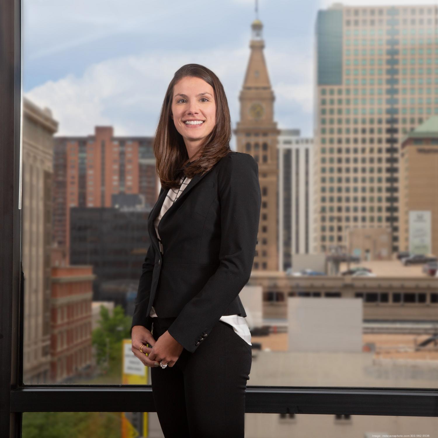 Kendra Snyder | People on The Move - Denver Business Journal