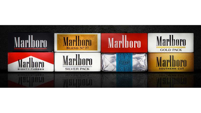 marlboro cigarettes parent company Tobacco Titans  The Evolution of Cigarette Advertising A Marlboro Tie-Up Has Multiple