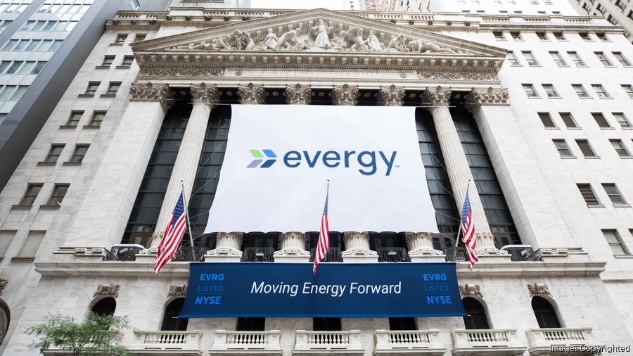 Evergy Inc Stock