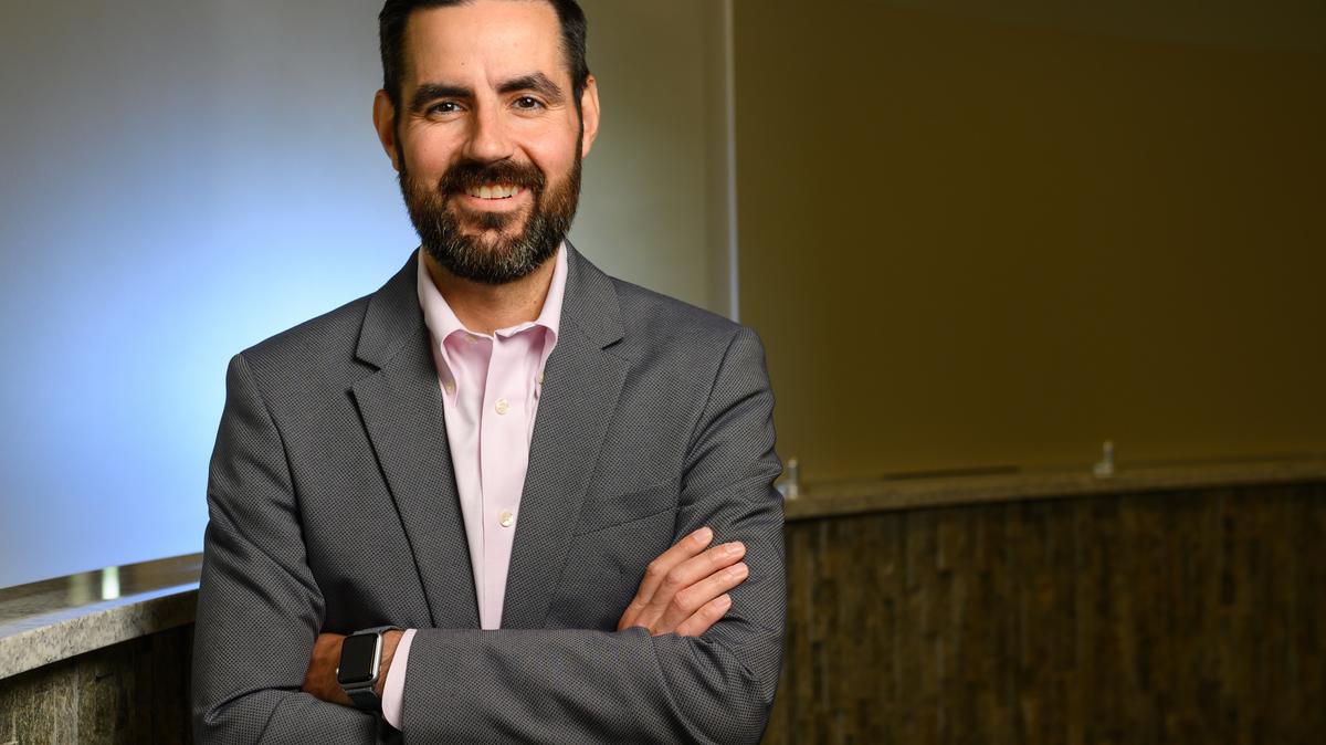 Tompkins Bank of Castile exec Adam Desmond on Covid19