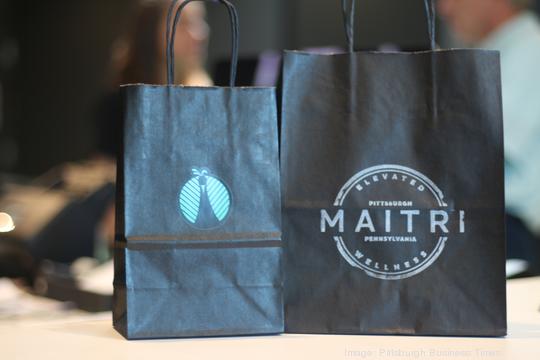 Inside Maitri Medicinals