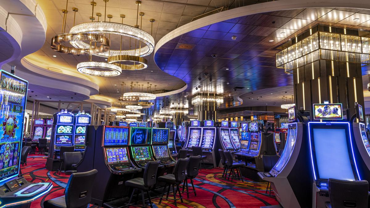 gaming casinos in colorado springs