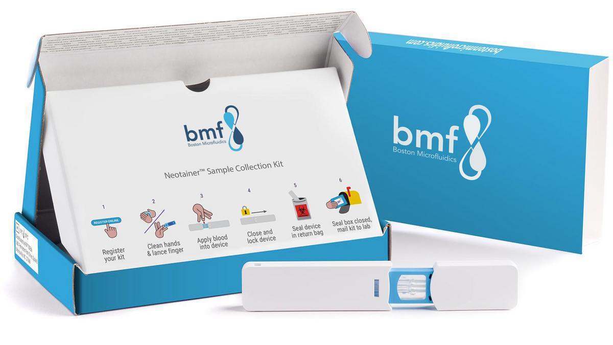 Blood testing giant LabCorp LabCorp joins in 17.5M investment in