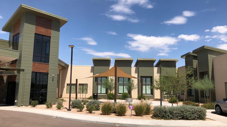 Former Senior Living Facilities To Become Addiction Treatment