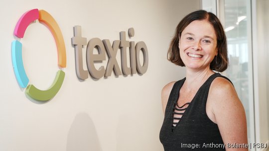 Kieran Snyder CEO Textio