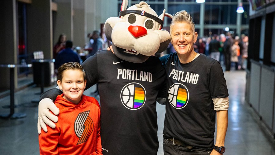 Portland Trail Blazers Shoot For An Inclusive Rip City - Portland ...