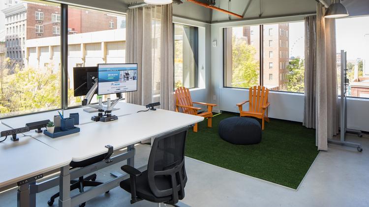 The offices of the future: Four architectural firms explain their  human-centered office suites - Atlanta Business Chronicle