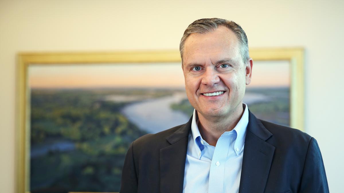 Honeywell Ceo On Charlotte Hq Future Growth And More Charlotte Business Journal