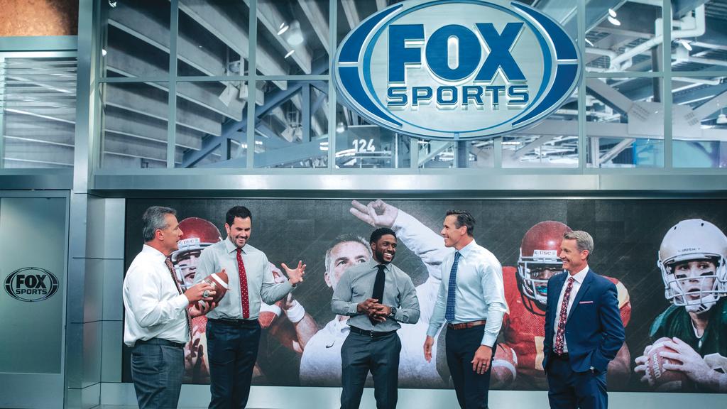 FOX Sports, Facebook Watch partner to bring new NFL, Liga MX programming