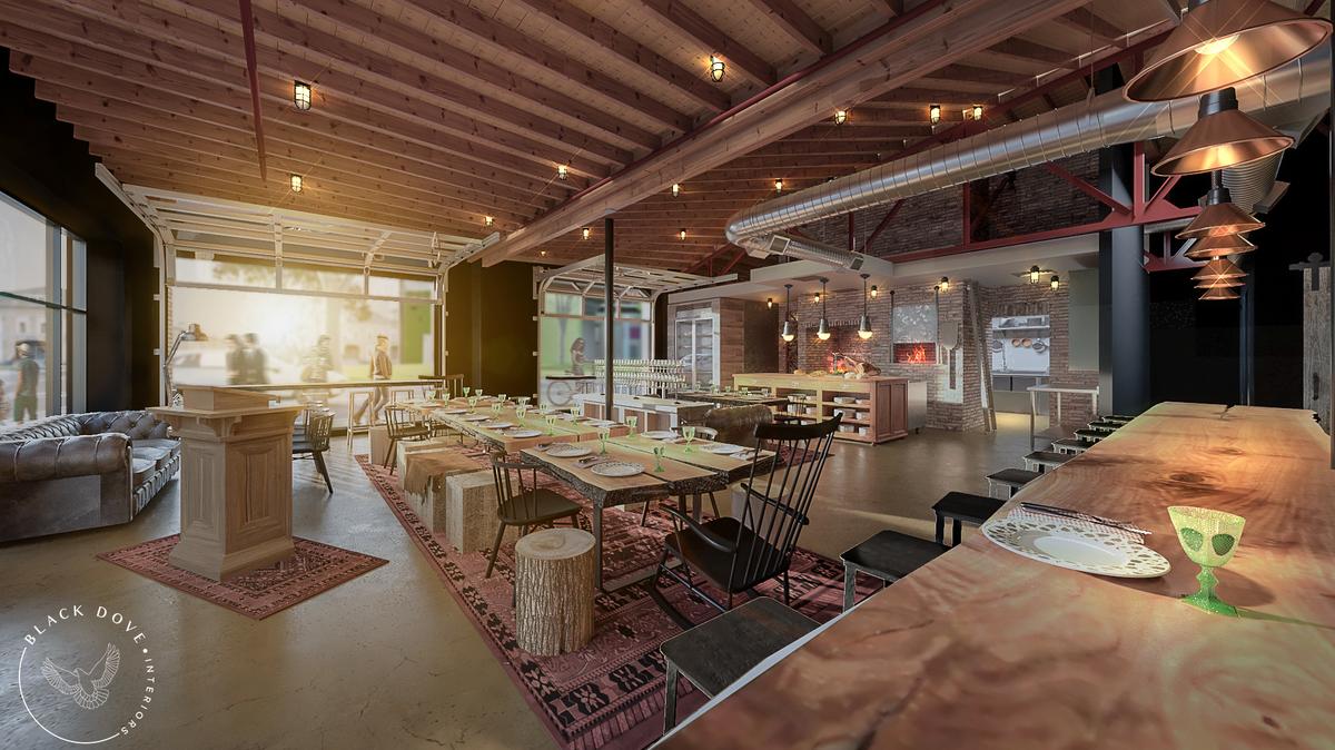 What's happening behind the scenes after South End restaurant delays