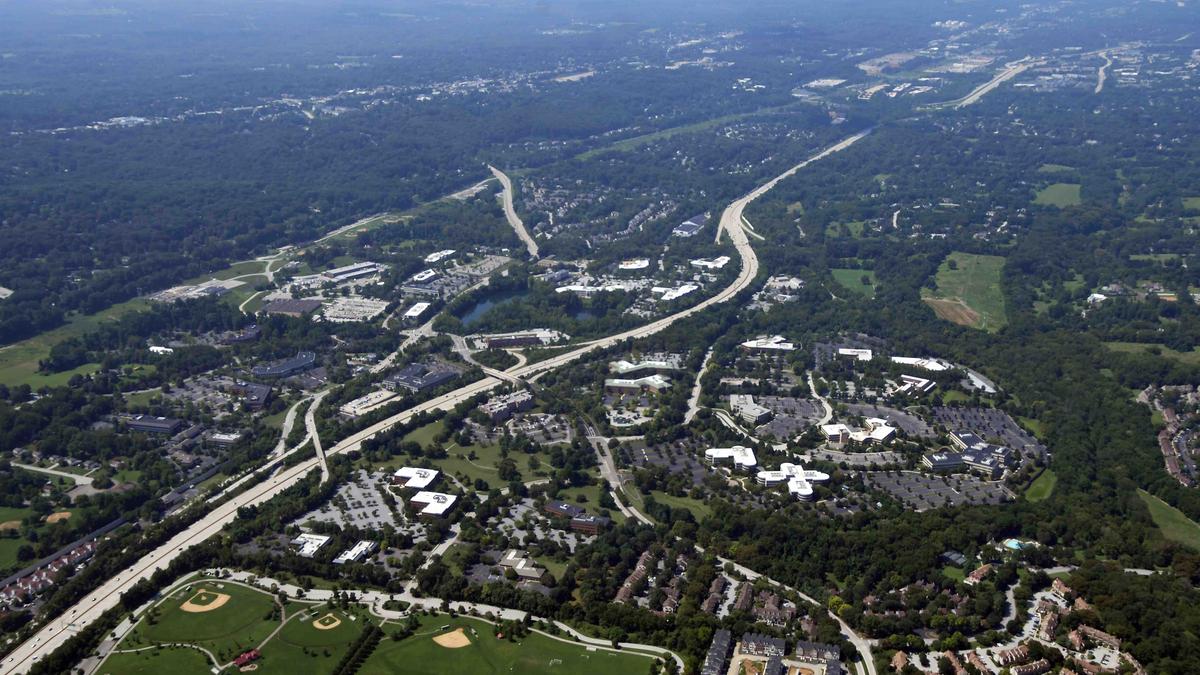 Rubenstein Partners buys Chesterbrook from Pitcairn Philadelphia