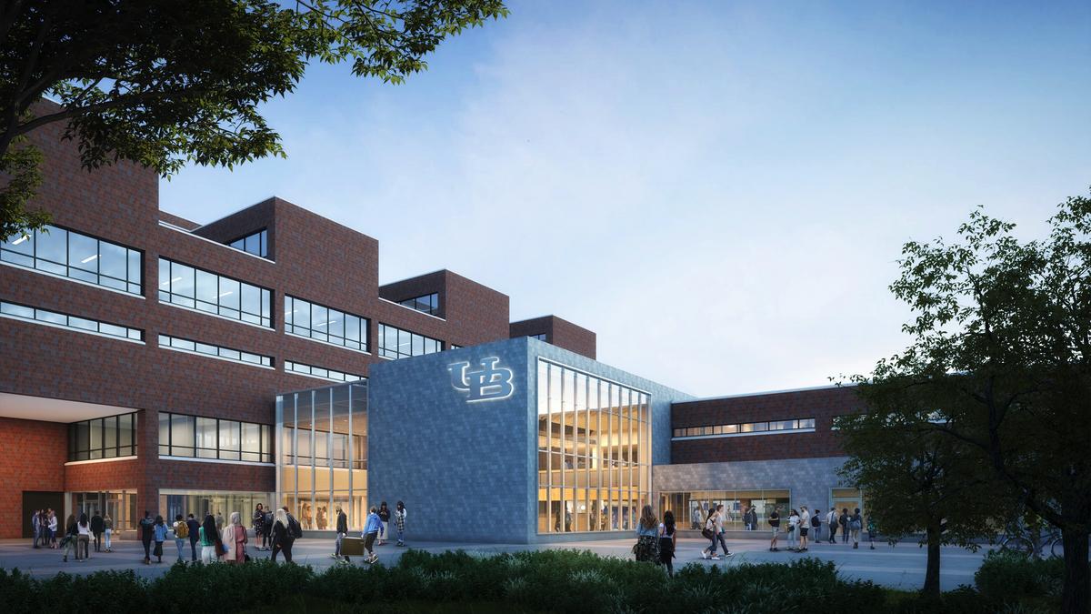 One World Cafe is planned for University at Buffalo Buffalo Business