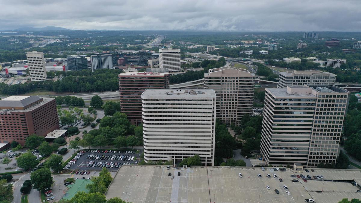 Galleria Office Park set to transform after $231M deal - Atlanta Business  Chronicle