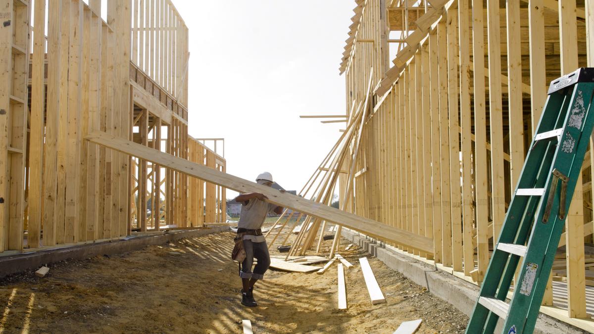 Texas among states with most new home builds, but DFW slowing