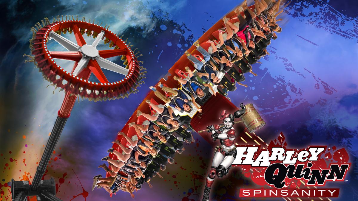 Extreme Pendulum Ride Coming To Six Flags America In 2020