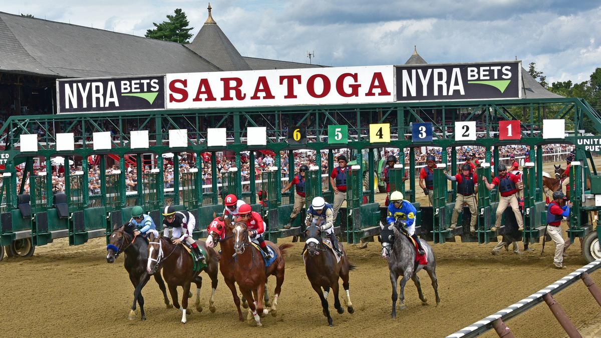2020 Saratoga Race Course season still scheduled to open in July