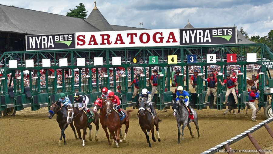 The Belmont Stakes will be at the Saratoga Race Course in 2024 New