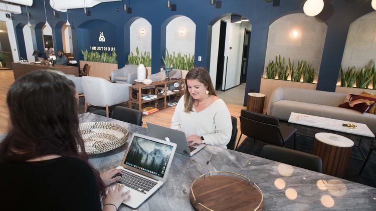 Boston Properties Expands Flex Office Concept To The Hub On