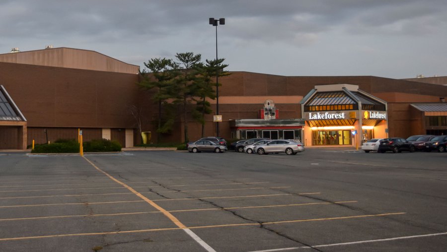 Remaking Lakeforest Mall Washington Business Journal