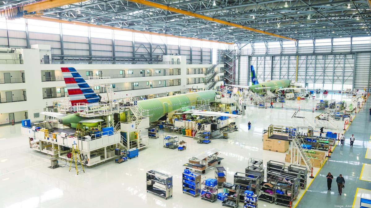 How do you make manufacturing jobs cool? Look to the South Dallas