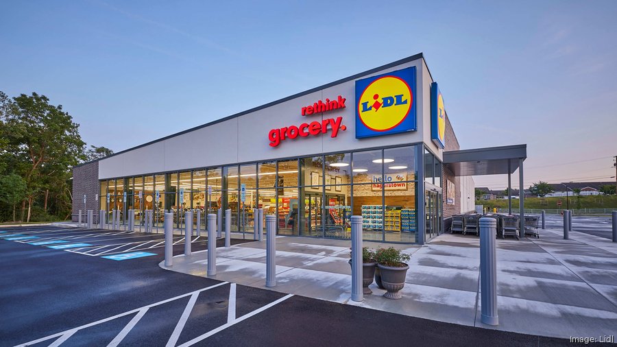 Lidl opens second D.C. grocery store in Columbia Heights - Axios Washington  D.C.