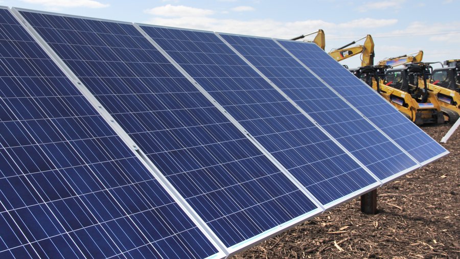 Fifth Third first big company to reach 100 renewable power