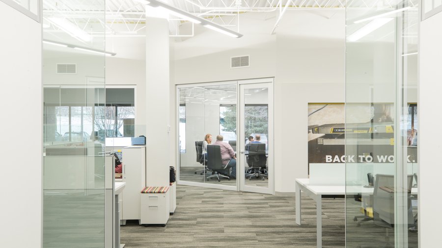 Tricoma office
