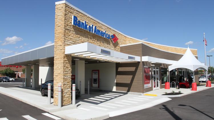 Me bank of america near Find a