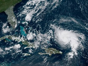 Hurricane Dorian National Hurricane Center