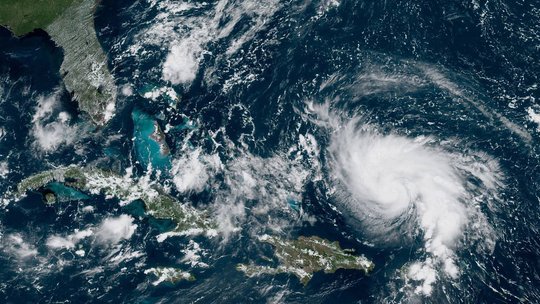 Hurricane Dorian National Hurricane Center