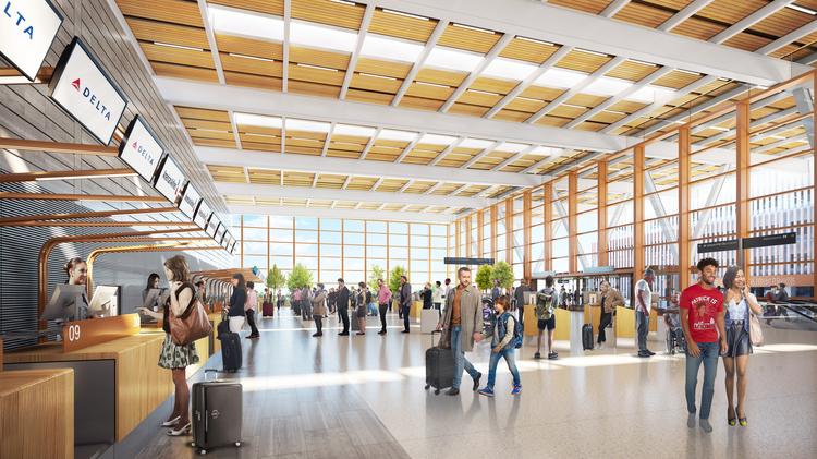 These Are The Latest Kansas City International Airport