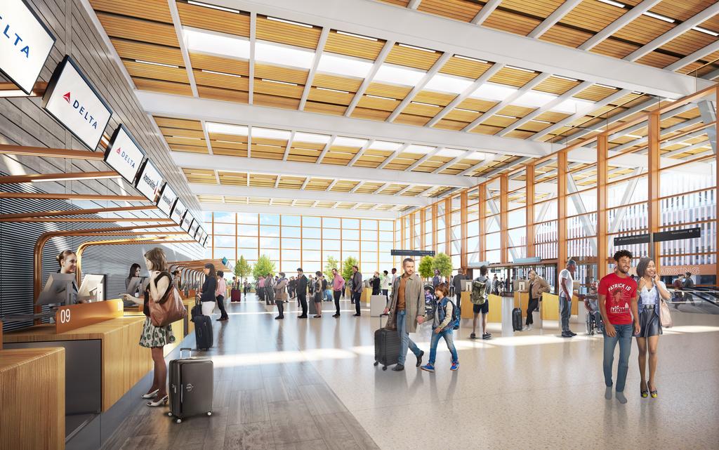 Food and drink at the new KCI terminal - KCtoday