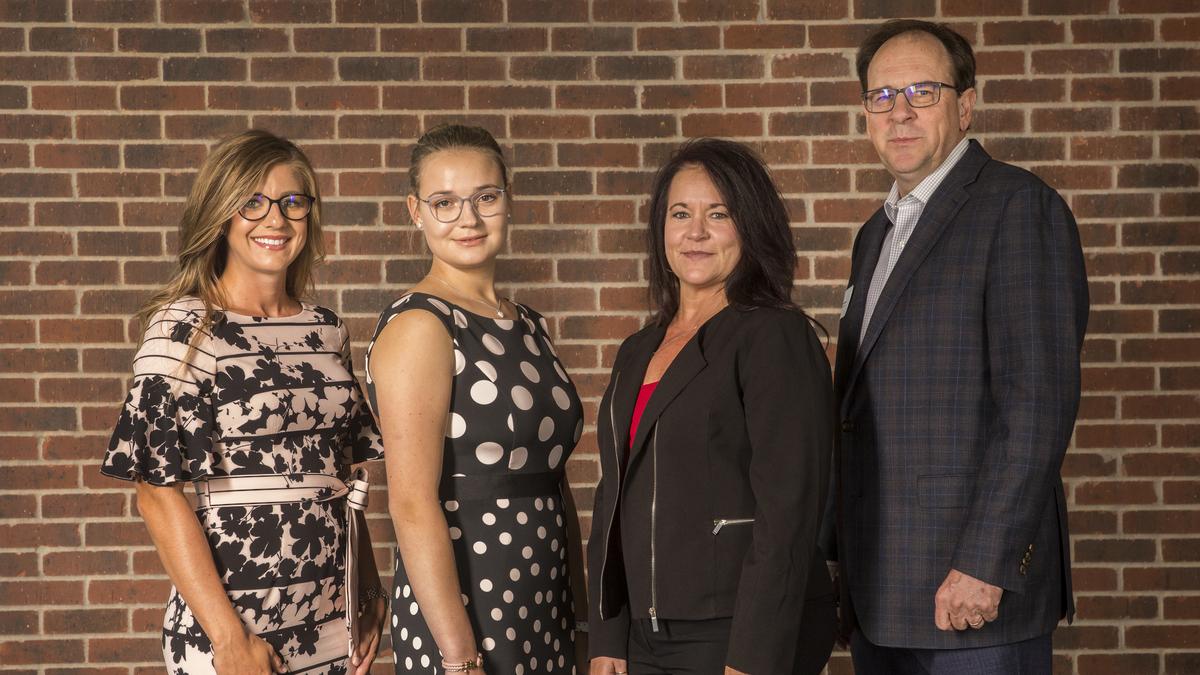 2019 MWD Award in Community Involvement Harper Industries gives back