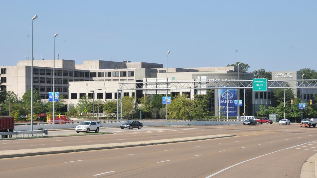 landmark and legend baptist hospital medical center on baptist women's hospital on walnut grove