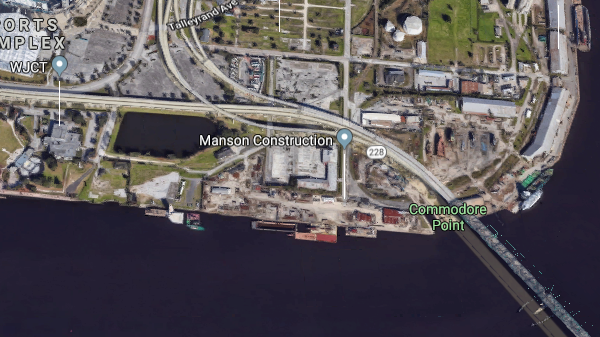 Hart Bridge ramp removal underway, working around coronavirus testing ...