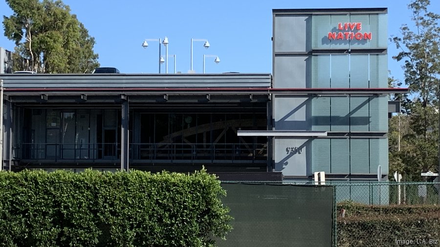 Live Nation, Ticketmaster pledge to disclose all fees - L.A. Business First