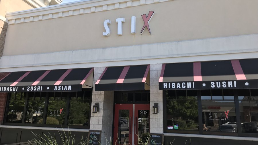 Asian restaurant Stix going into Peabody Place Downtown by