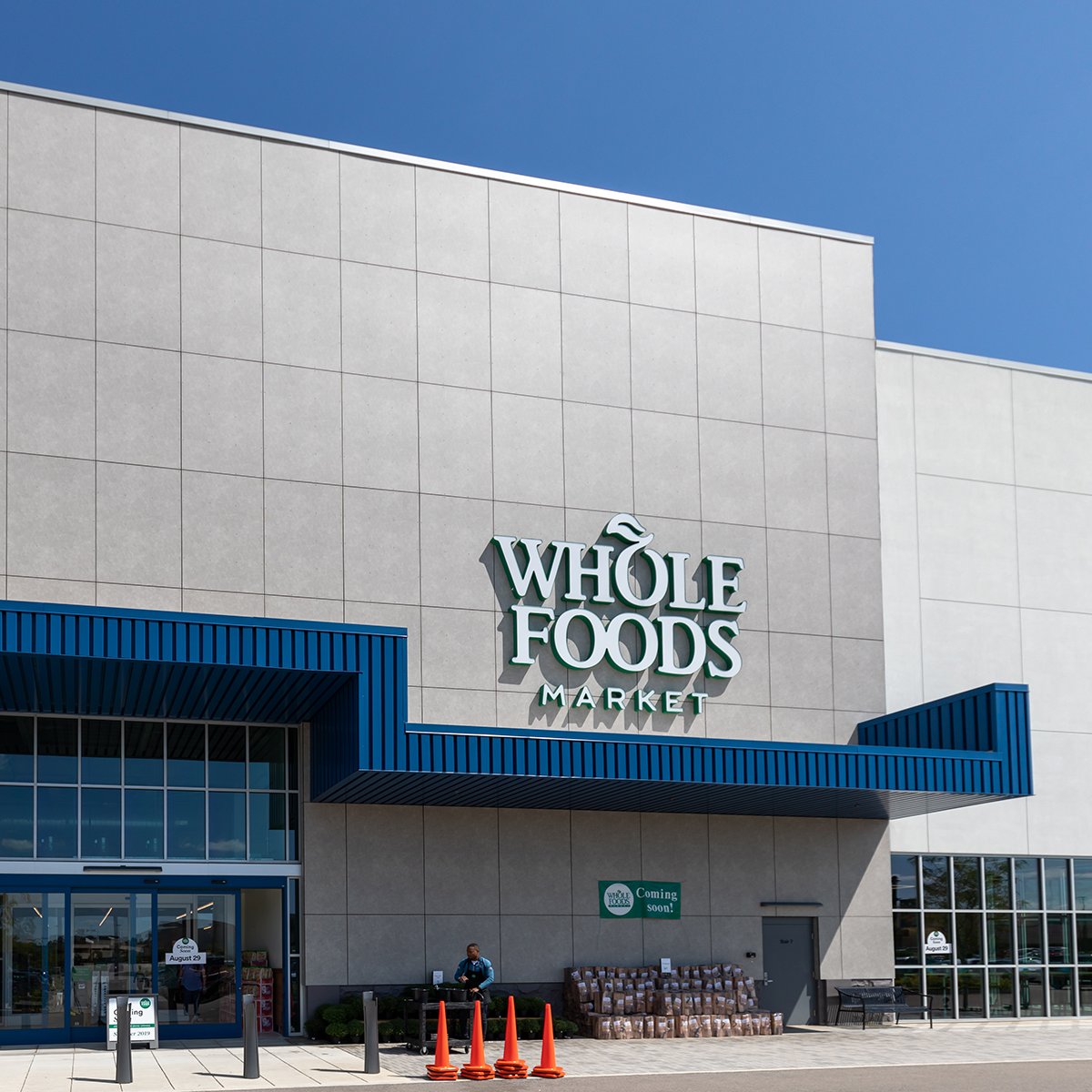 launches Whole Foods delivery in Cincinnati