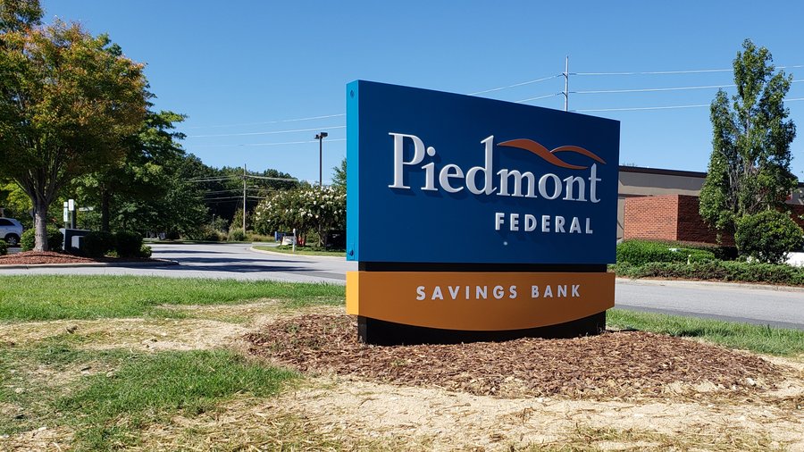 Piedmont Federal Savings Bank Winston Salem Piedmont FSB opens in the Palladium Shopping Center in High Point