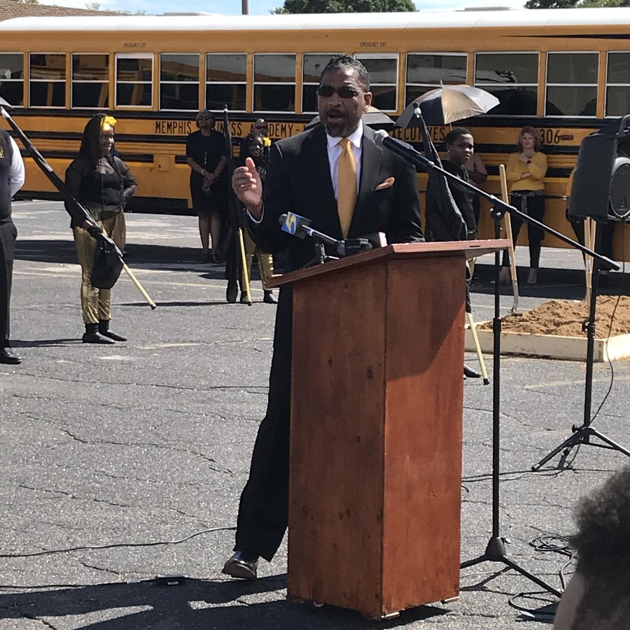 Memphis, Tennessee visual data 7