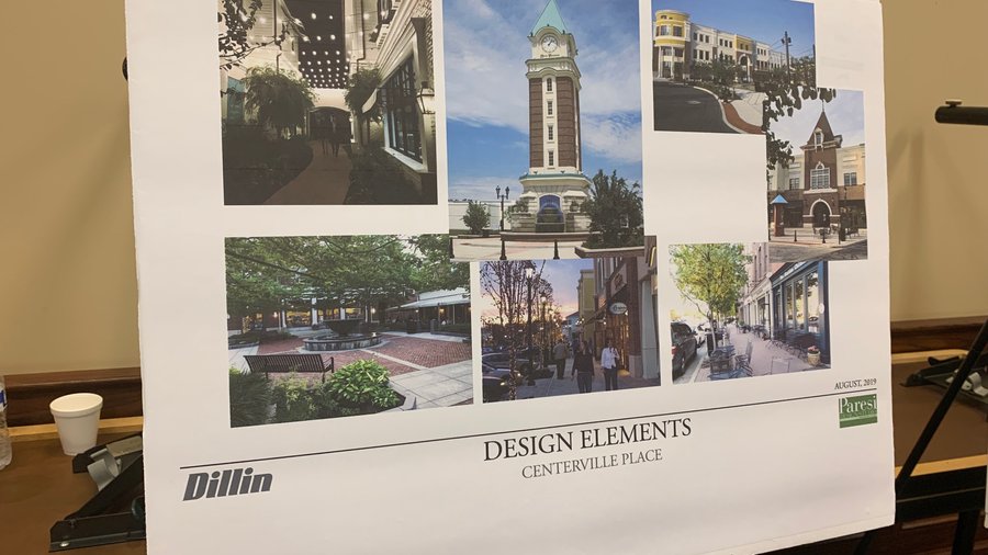 Centerville Place's new project details Dayton Business Journal
